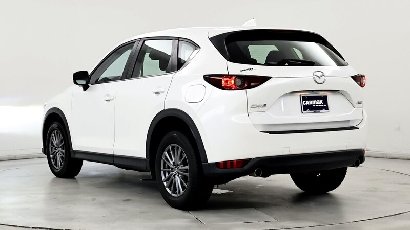 2018 Mazda CX-5 Sport 2