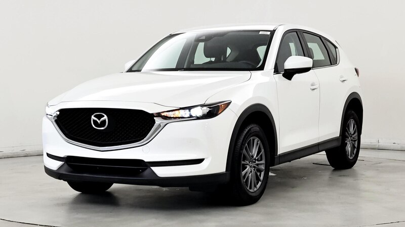 2018 Mazda CX-5 Sport 4