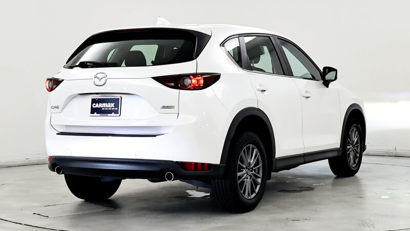 2018 Mazda CX-5 Sport 8