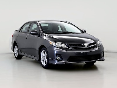 2013 Toyota Corolla S -
                Birmingham, AL