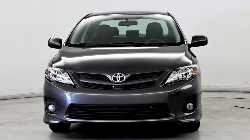 2013 Toyota Corolla S 5