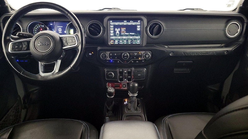 2021 Jeep Wrangler Unlimited Rubicon 9