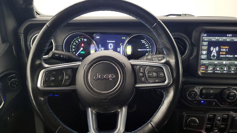 2021 Jeep Wrangler Unlimited Rubicon 10