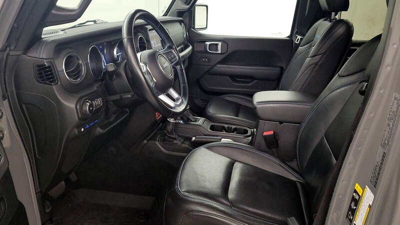 2021 Jeep Wrangler Unlimited Rubicon 11