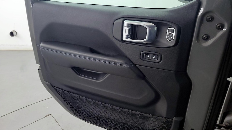 2021 Jeep Wrangler Unlimited Rubicon 12