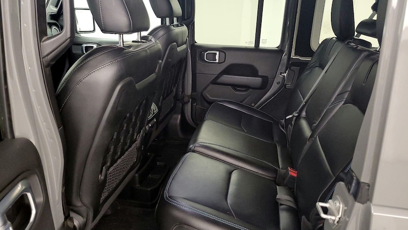 2021 Jeep Wrangler Unlimited Rubicon 19