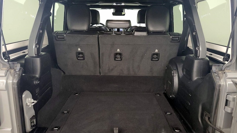 2021 Jeep Wrangler Unlimited Rubicon 20