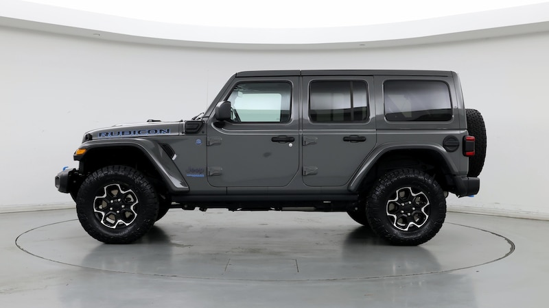 2021 Jeep Wrangler Unlimited Rubicon 3