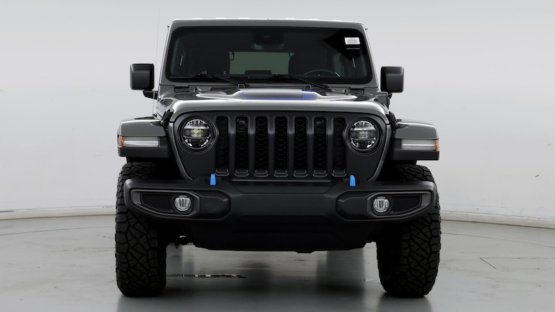 2021 Jeep Wrangler Unlimited Rubicon 5