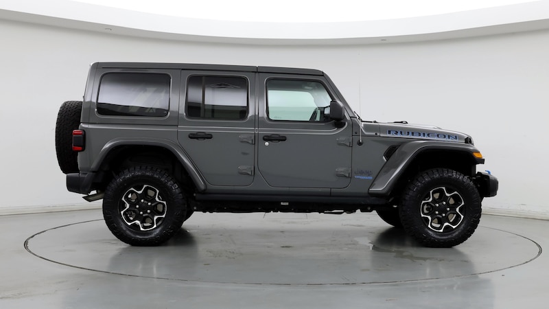 2021 Jeep Wrangler Unlimited Rubicon 7