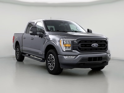 2021 Ford F-150 XLT -
                Tupelo, MS