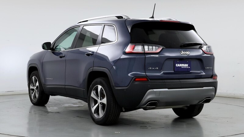 2021 Jeep Cherokee Limited Edition 2