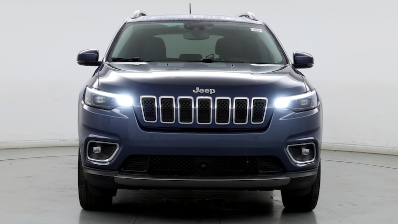 2021 Jeep Cherokee Limited Edition 5