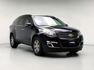 2017 Chevrolet Traverse LT -
                Twin Cities, MN