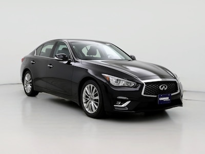 2021 INFINITI Q50 Luxe -
                Chicago, IL