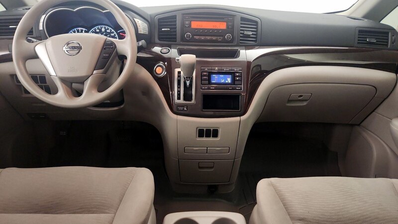 2015 Nissan Quest S 9