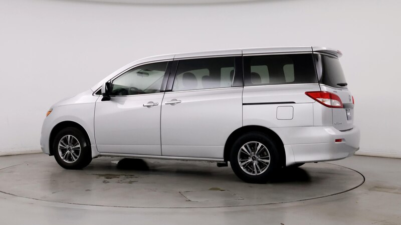 2015 Nissan Quest S 2