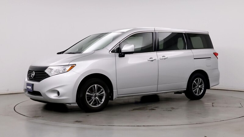 2015 Nissan Quest S 3