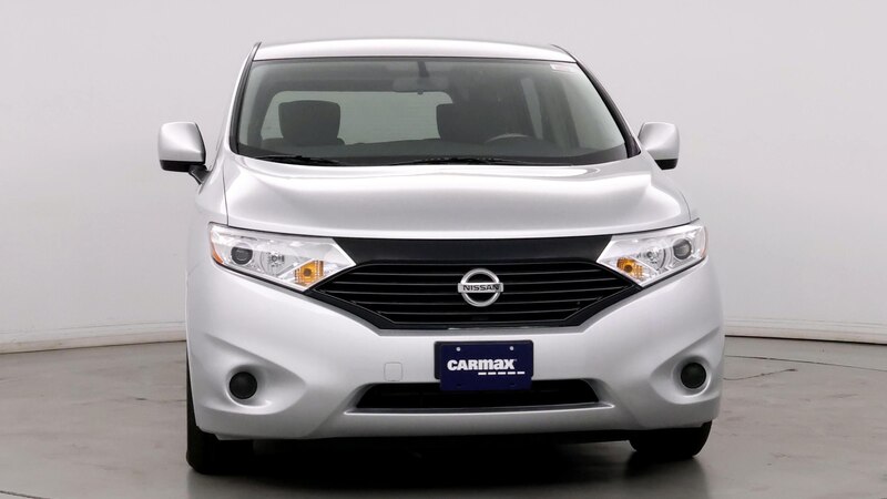 2015 Nissan Quest S 4