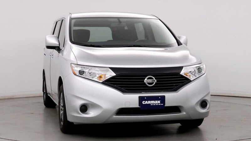 2015 Nissan Quest S 5