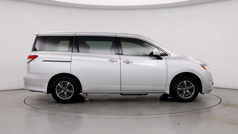 2015 Nissan Quest S 7