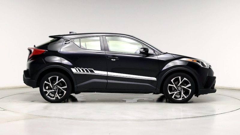 2019 Toyota C-HR XLE 7