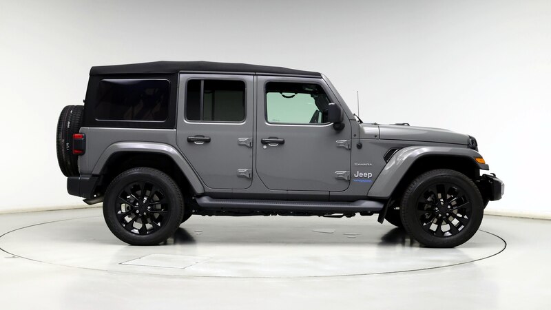 2021 Jeep Wrangler Unlimited Sahara 7