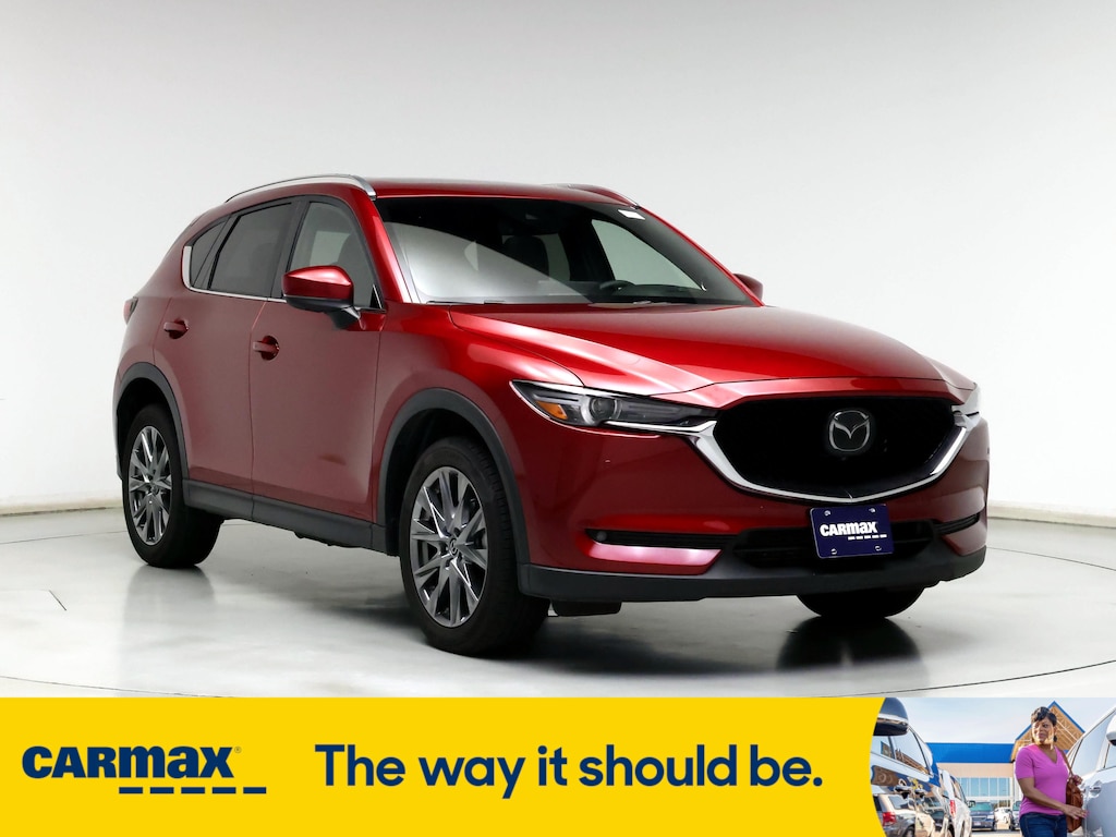 2021 Mazda CX-5