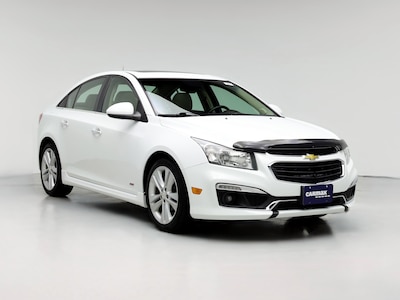 2015 Chevrolet Cruze LTZ -
                Naperville, IL