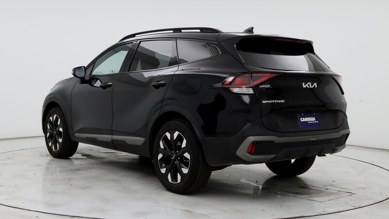 2023 Kia Sportage X-Line 2