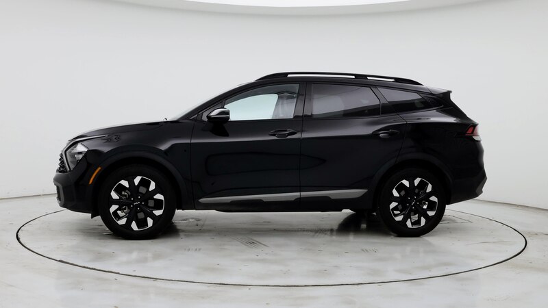 2023 Kia Sportage X-Line 3