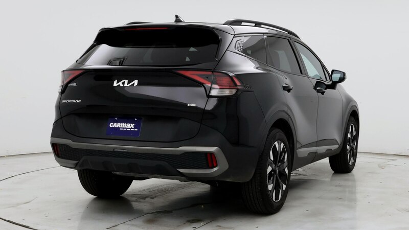 2023 Kia Sportage X-Line 8