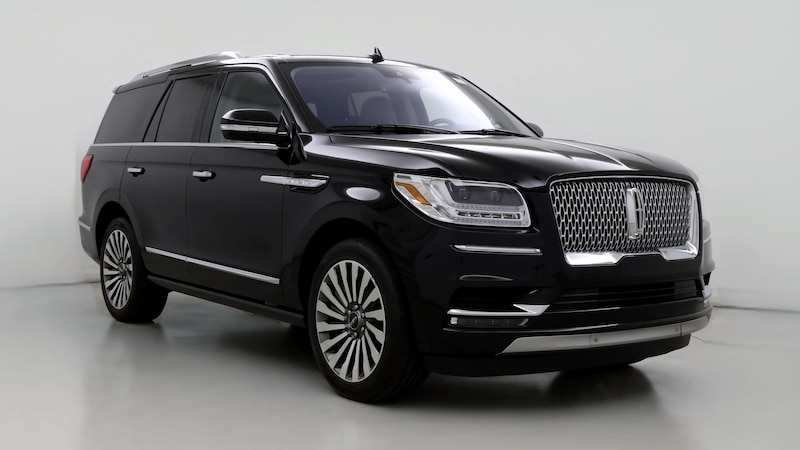 2018 Lincoln Navigator Reserve Hero Image