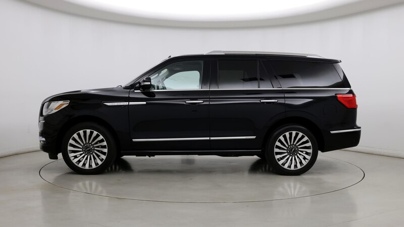 2018 Lincoln Navigator Reserve 3