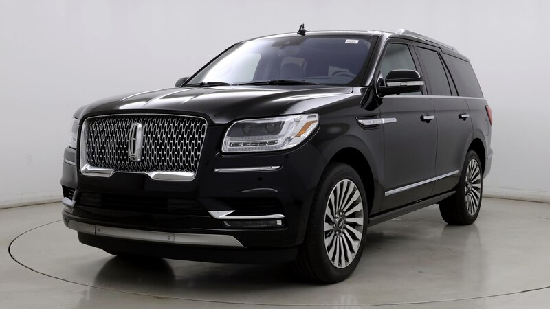 2018 Lincoln Navigator Reserve 4