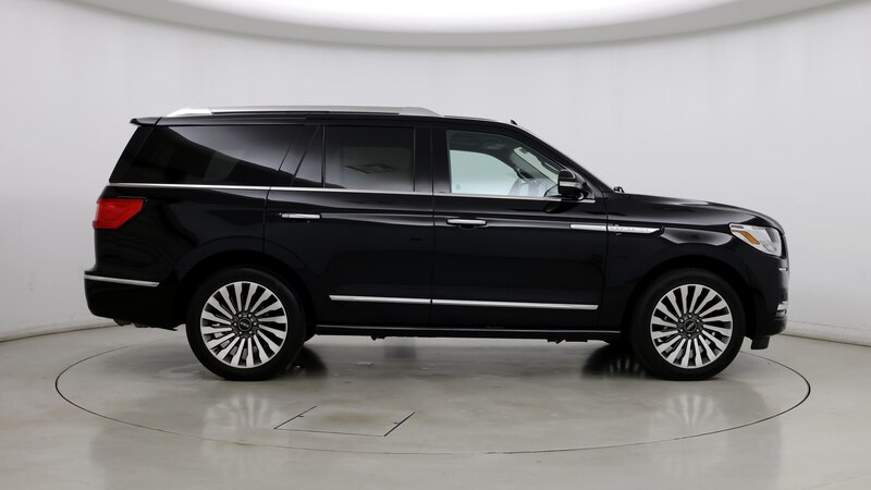 2018 Lincoln Navigator Reserve 7