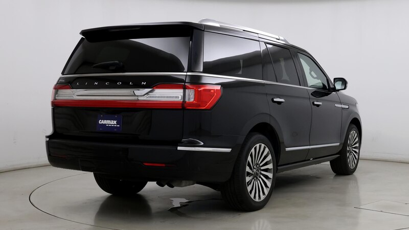 2018 Lincoln Navigator Reserve 8