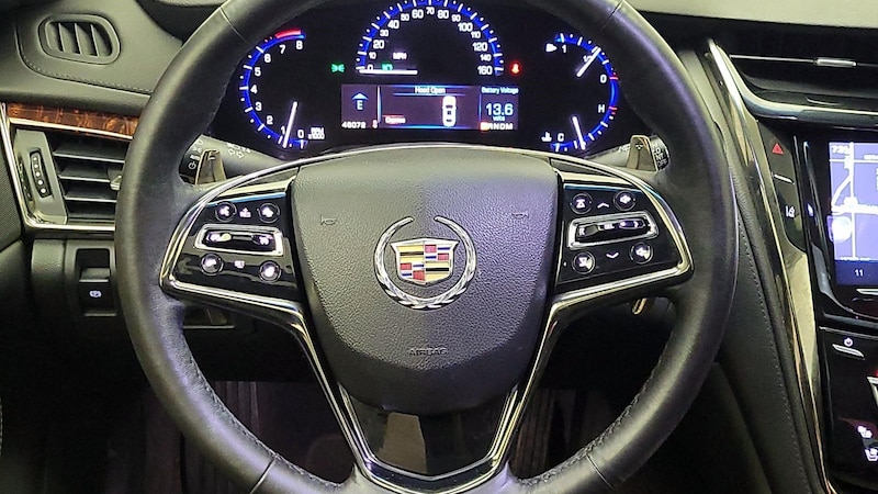 2014 Cadillac CTS Luxury 10