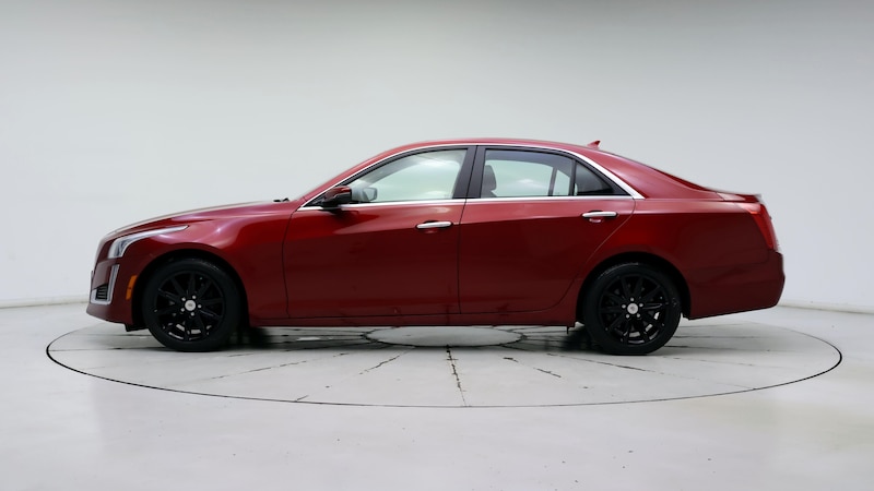 2014 Cadillac CTS Luxury 3