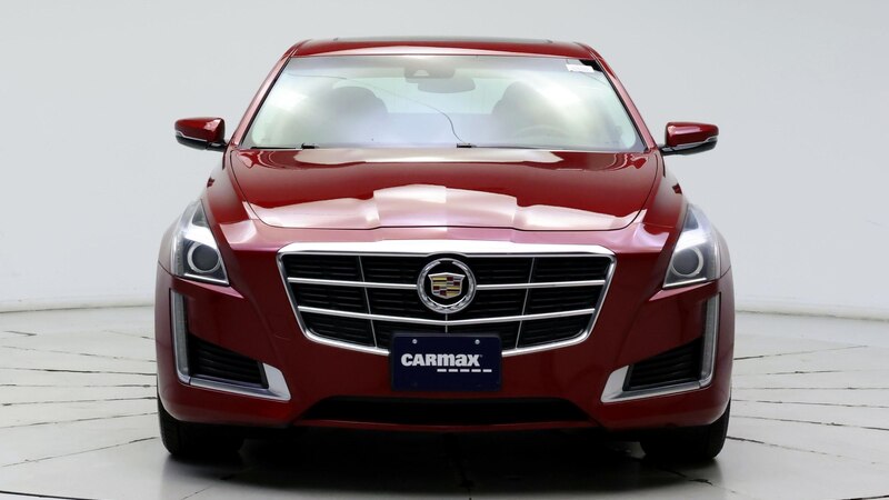 2014 Cadillac CTS Luxury 5