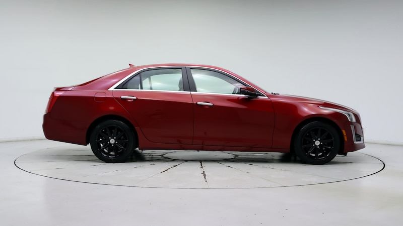 2014 Cadillac CTS Luxury 7