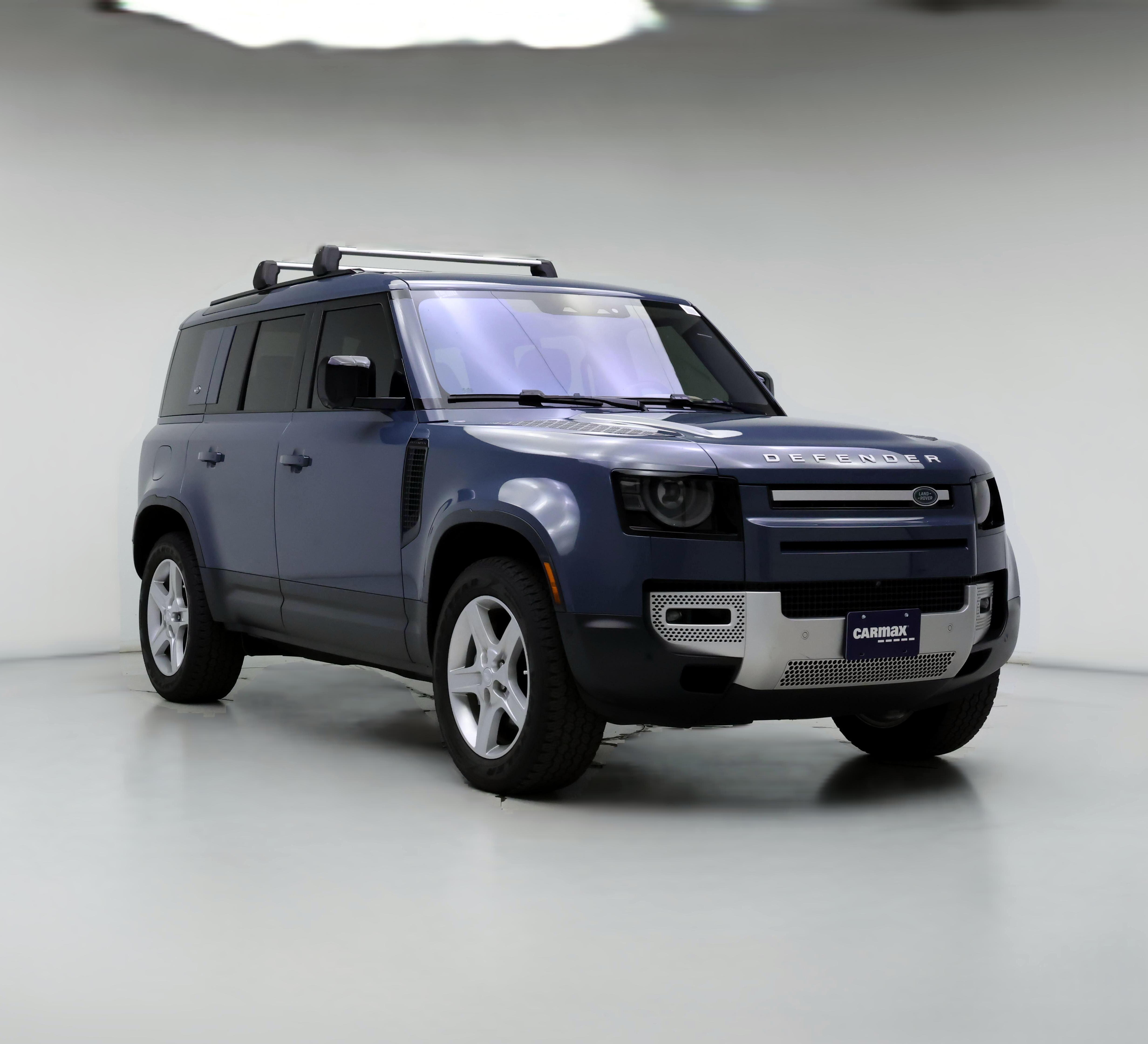Thumbnail: 2020 Land Rover Defender - 1