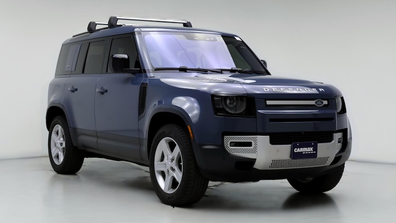 2020 Land Rover Defender  Hero Image