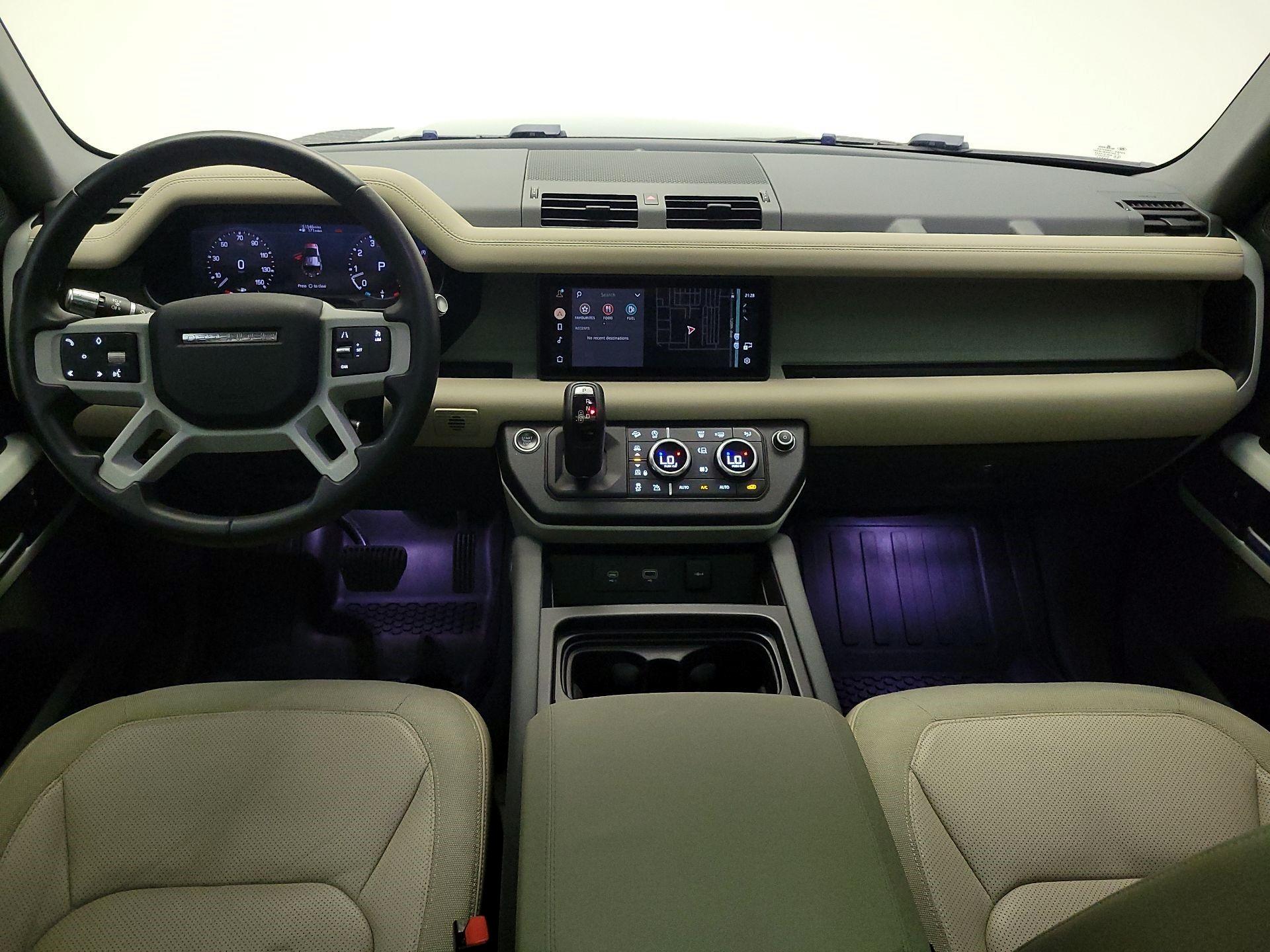 Thumbnail: 2020 Land Rover Defender - 9