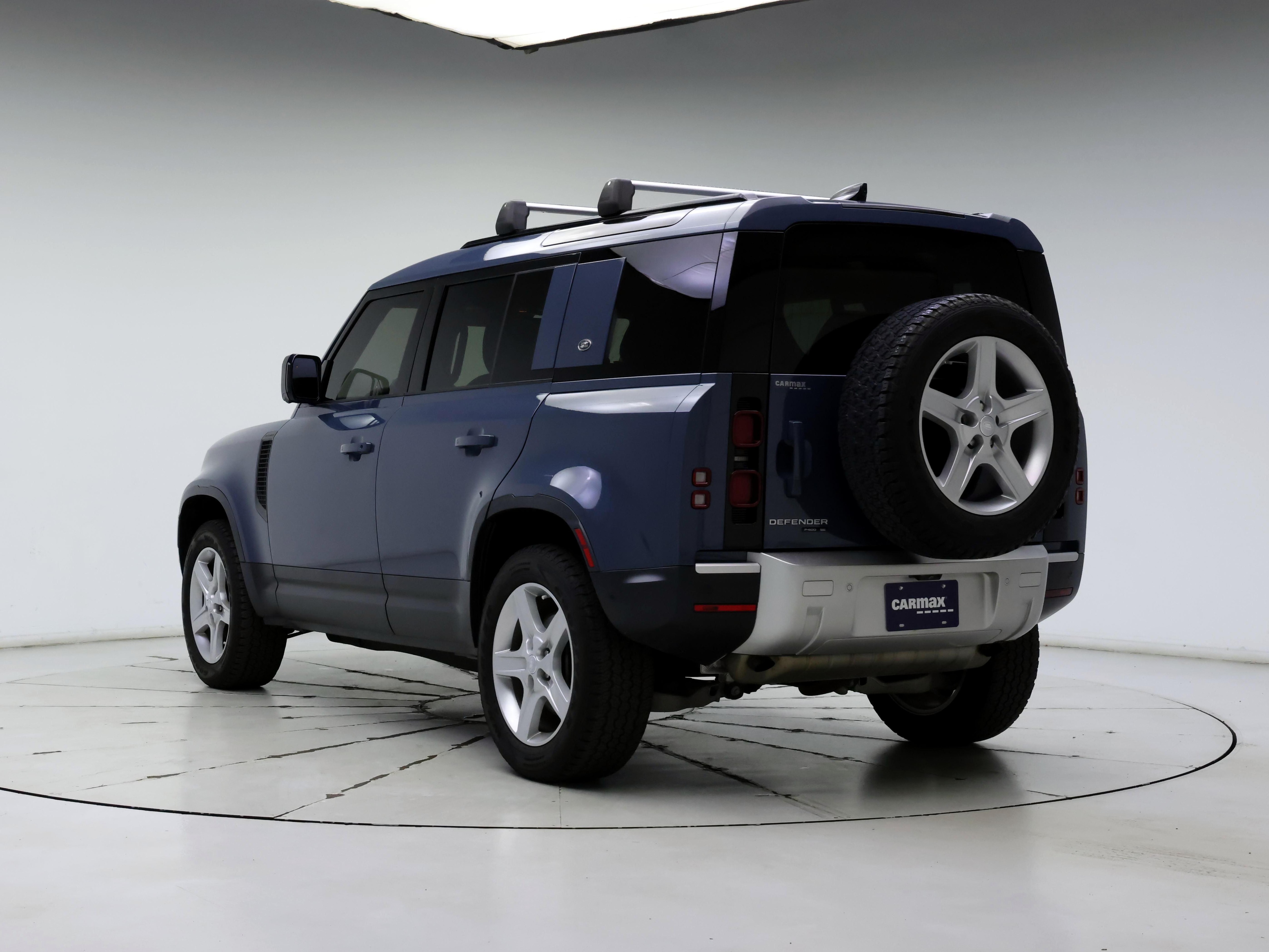 Thumbnail: 2020 Land Rover Defender - 2