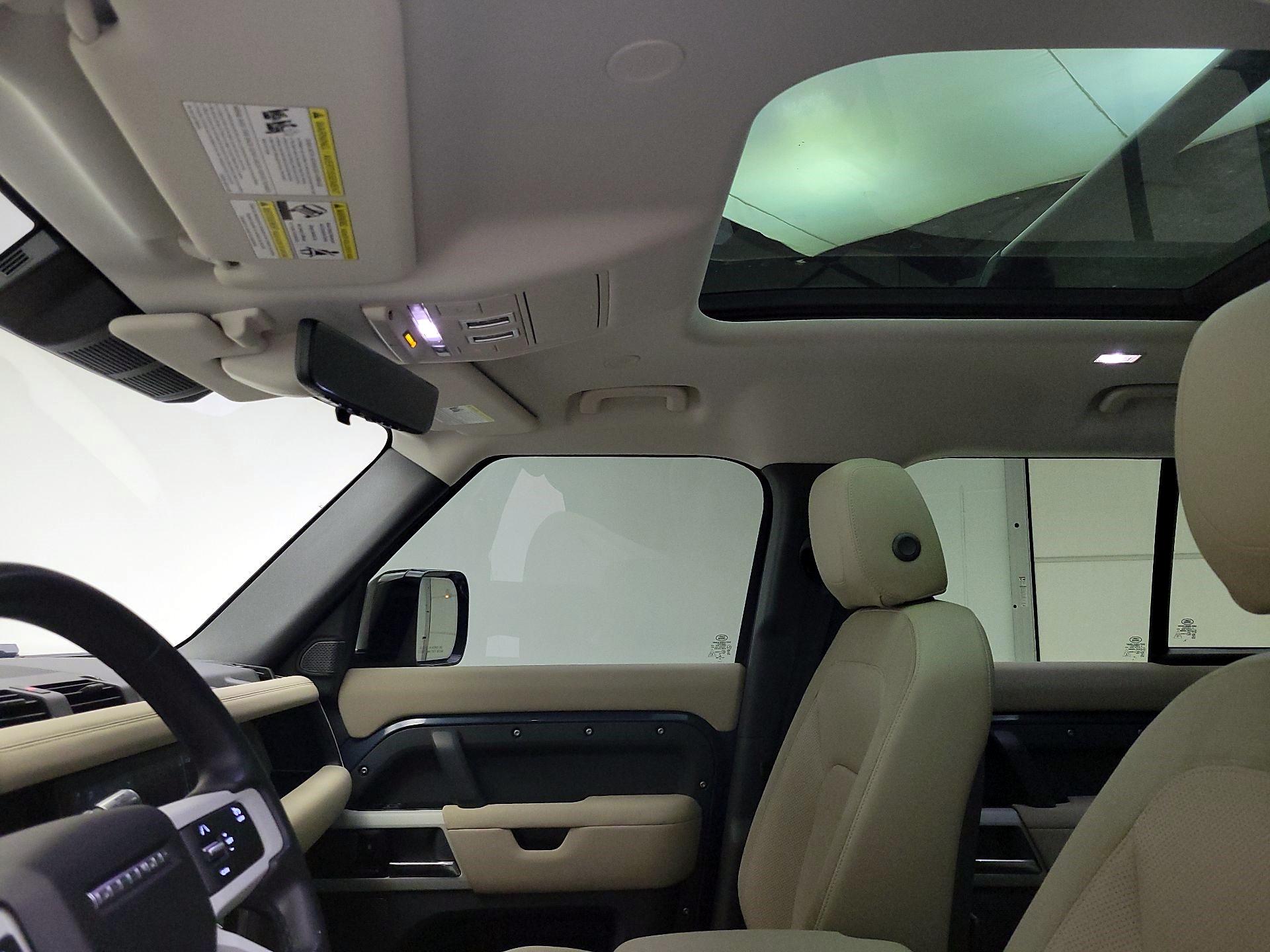 Thumbnail: 2020 Land Rover Defender - 20