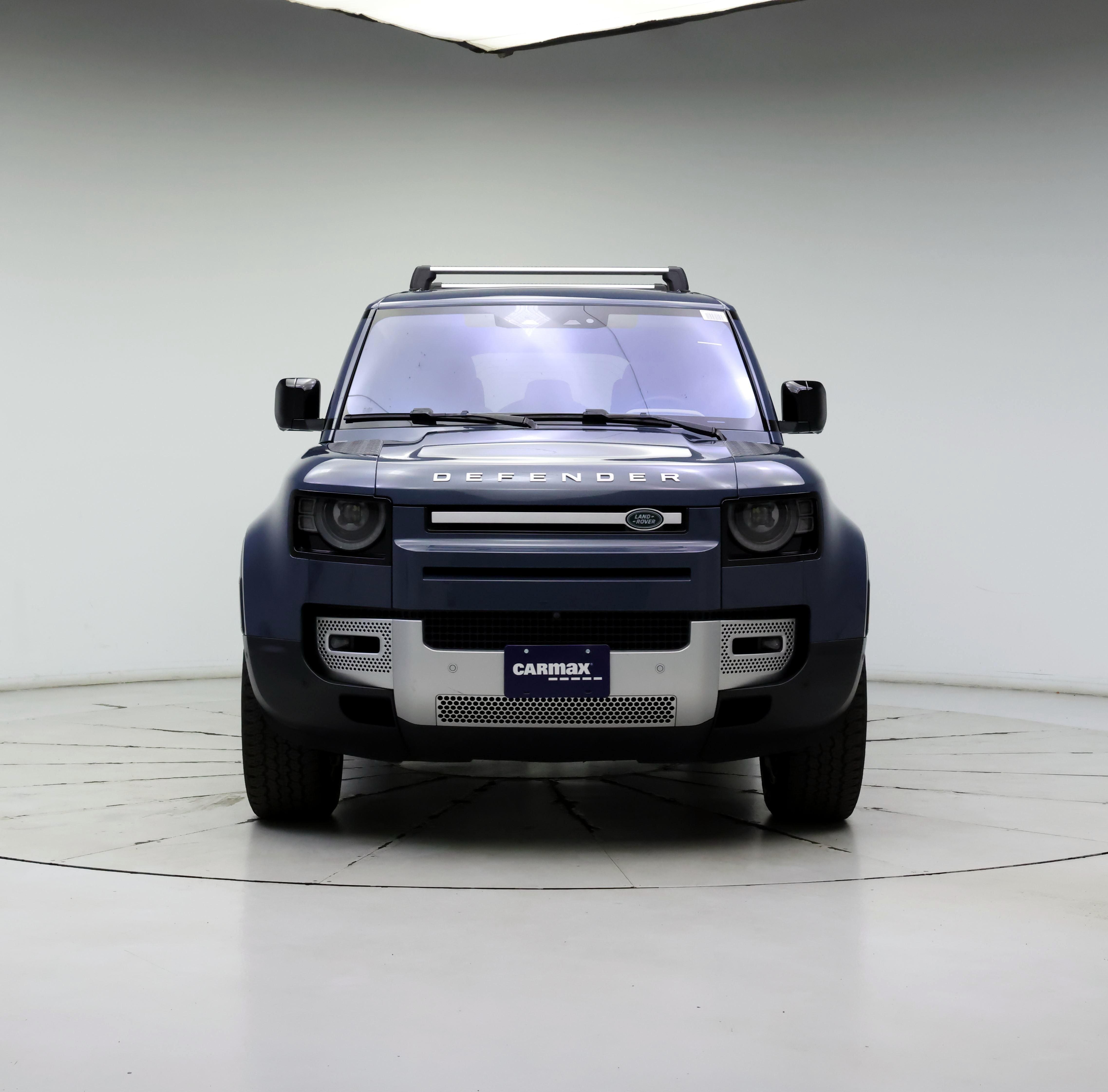 Thumbnail: 2020 Land Rover Defender - 5