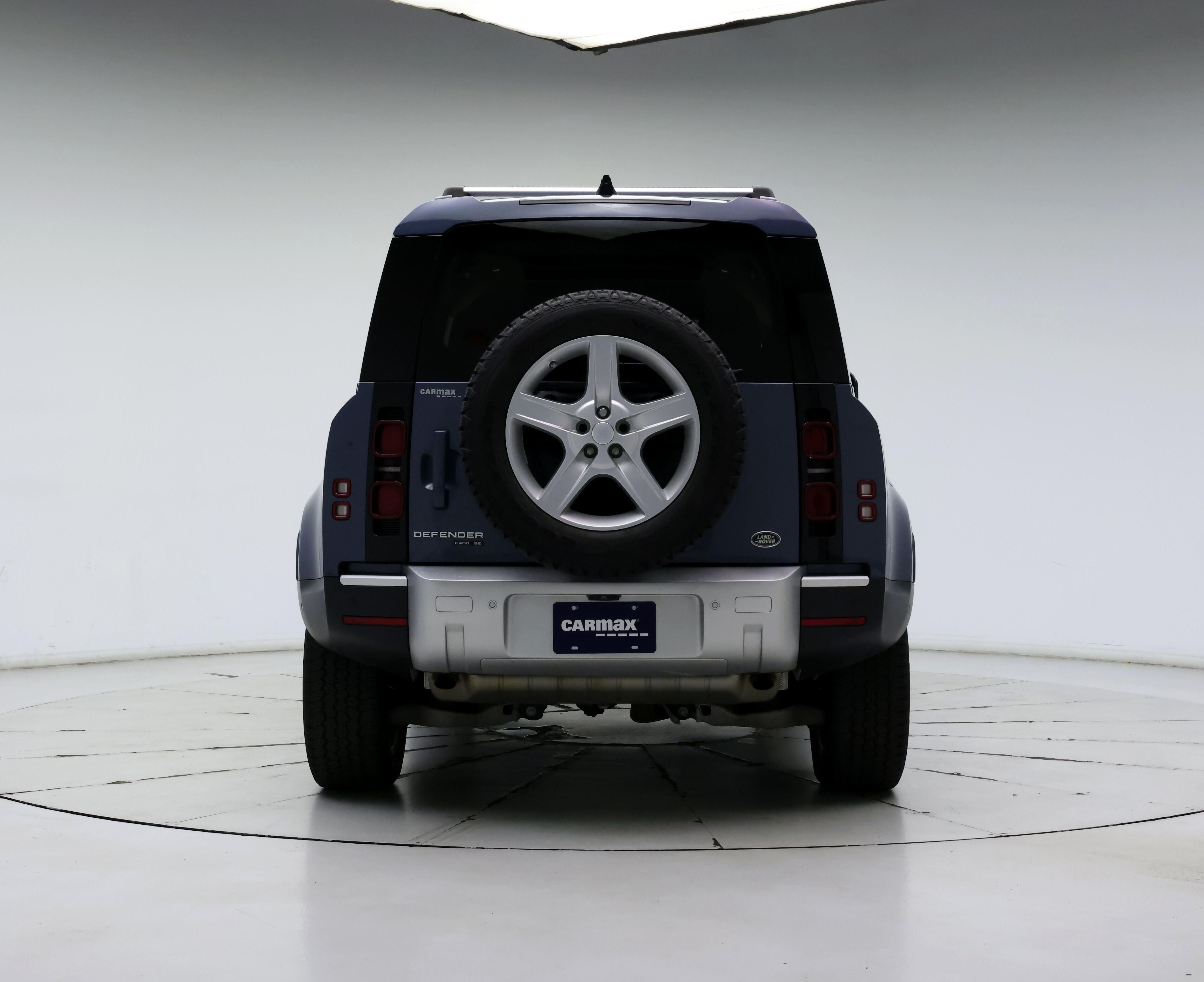 Thumbnail: 2020 Land Rover Defender - 6
