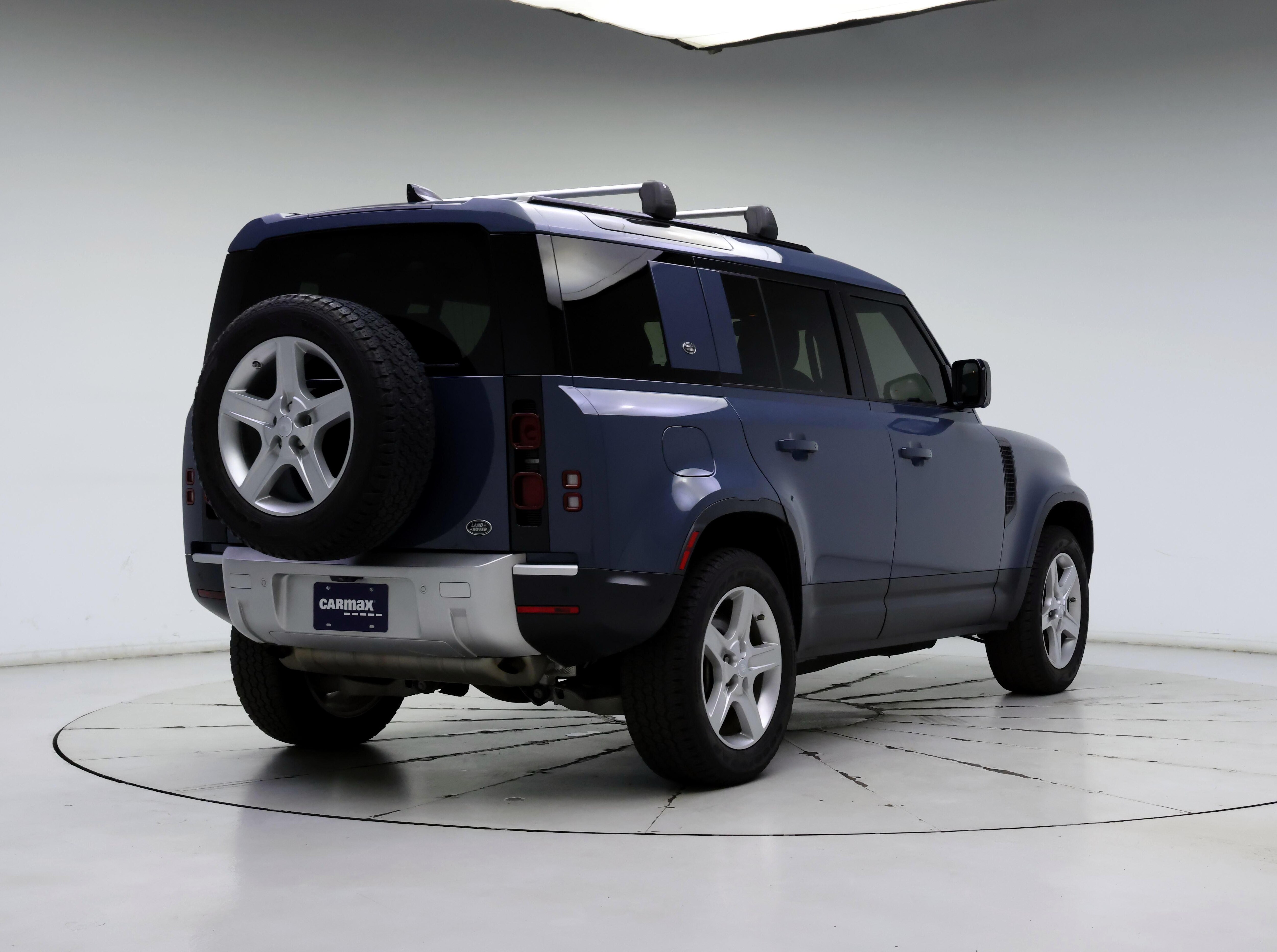 Thumbnail: 2020 Land Rover Defender - 8