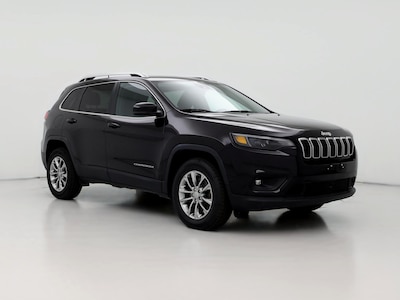 2021 Jeep Cherokee Latitude -
                Chicago, IL